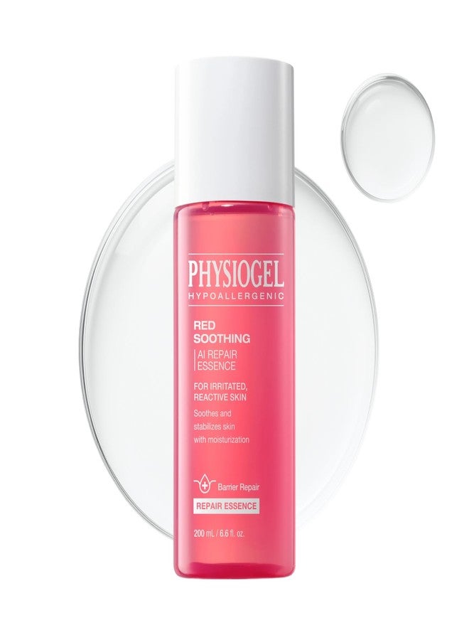 Physiogel Red Soothing Essence, Reduces Redness, Hydration for Dry & Sensitive Skin, Fragrance-Free, Non-Comedogenic, Dermatologist-Tested, Lightweight - Image 1